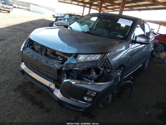 Aukcja sprzedaży 2022 Mitsubishi Outlander Sport 2.0 Se 2wd, vin: JA4APVAU8NU007934, numer aukcji: 44717435