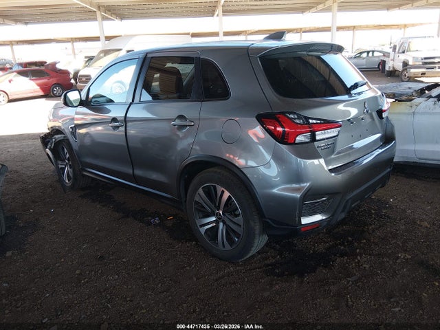 Aukcja sprzedaży 2022 Mitsubishi Outlander Sport 2.0 Se 2wd, vin: JA4APVAU8NU007934, numer aukcji: 44717435