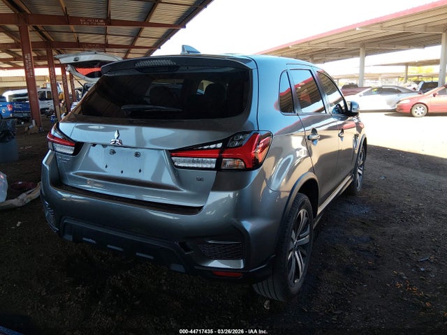 Aukcja sprzedaży 2022 Mitsubishi Outlander Sport 2.0 Se 2wd, vin: JA4APVAU8NU007934, numer aukcji: 44717435