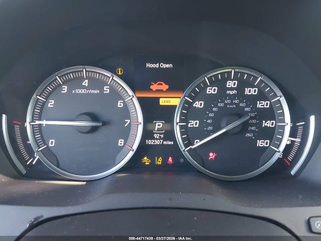 Продаж на аукціоні авто 2016 Acura Mdx Technology   Acurawatch Plus Packages/technology Package, vin: 5FRYD4H43GB008495, номер лоту: 44717439
