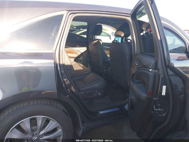 Продаж на аукціоні авто 2016 Acura Mdx Technology   Acurawatch Plus Packages/technology Package, vin: 5FRYD4H43GB008495, номер лоту: 44717439