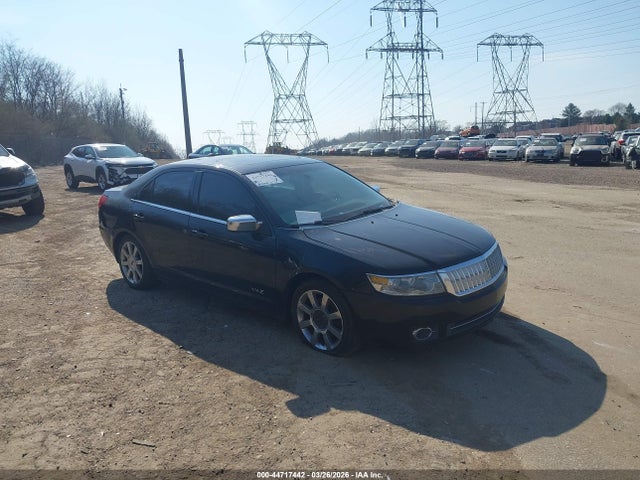 2008 LINCOLN MKZ 3LNHM26T78R652240