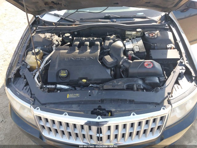 2008 LINCOLN MKZ 3LNHM26T78R652240 Photo 9
