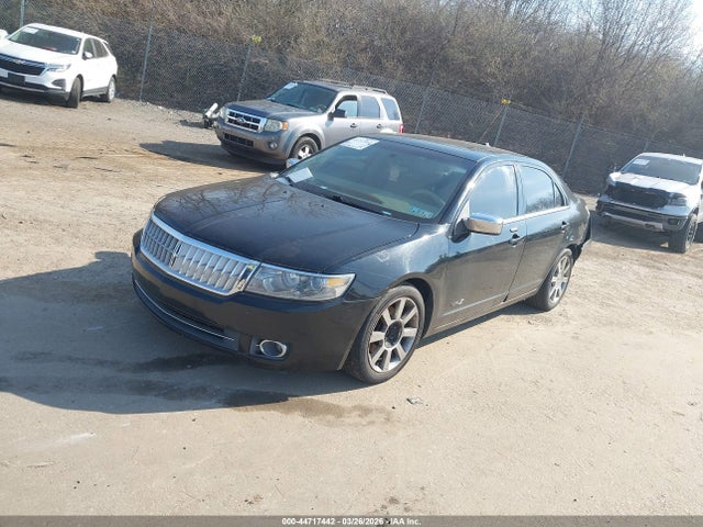 2008 LINCOLN MKZ 3LNHM26T78R652240 Photo 1