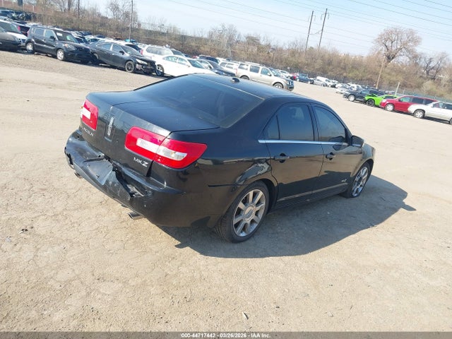 2008 LINCOLN MKZ 3LNHM26T78R652240 Photo 3