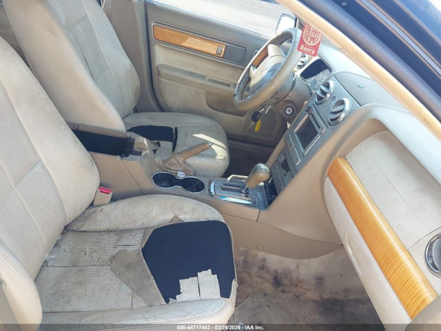 2008 LINCOLN MKZ 3LNHM26T78R652240 Photo 4