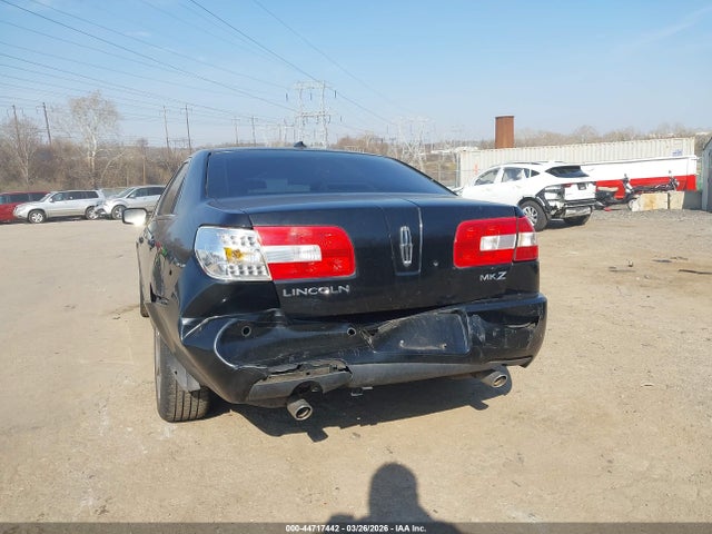 2008 LINCOLN MKZ 3LNHM26T78R652240 Photo 5
