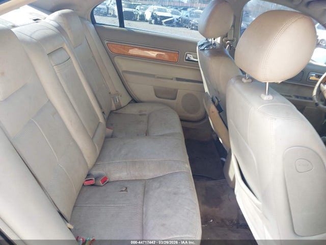 2008 LINCOLN MKZ 3LNHM26T78R652240 Photo 7