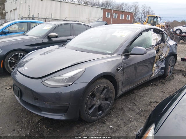 Aukcja sprzedaży 2021 Tesla Model 3 Long Range Dual Motor All-wheel Drive, vin: 5YJ3E1EB9MF961010, numer aukcji: 44717447