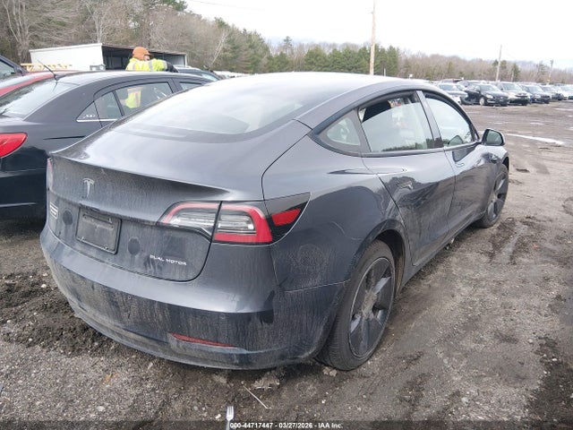 Aukcja sprzedaży 2021 Tesla Model 3 Long Range Dual Motor All-wheel Drive, vin: 5YJ3E1EB9MF961010, numer aukcji: 44717447