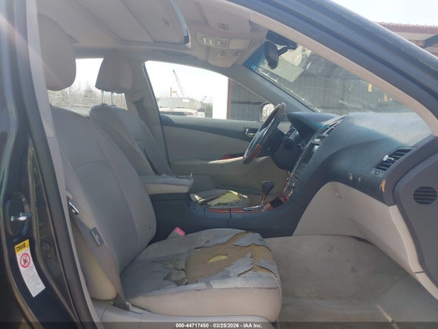 Aukcja sprzedaży 2007 Lexus Es 350, vin: JTHBJ46G072143383, numer aukcji: 44717450