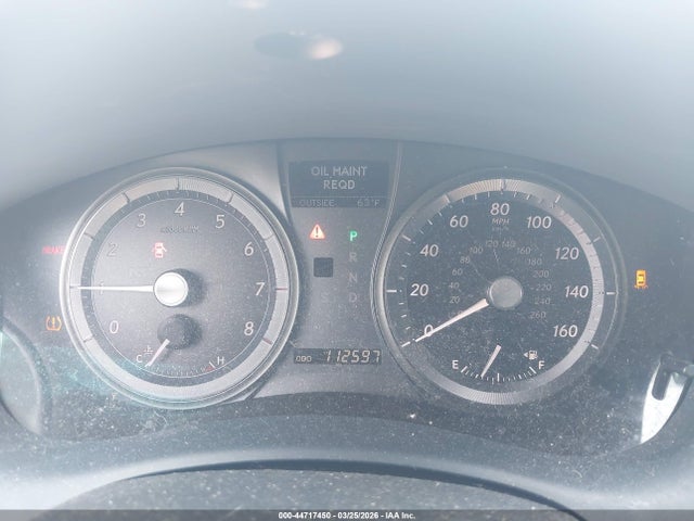 Aukcja sprzedaży 2007 Lexus Es 350, vin: JTHBJ46G072143383, numer aukcji: 44717450