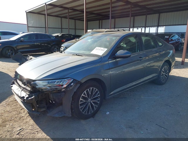 Продаж на аукціоні авто 2019 Volkswagen Jetta 1.4t R-line/1.4t S/1.4t Se, vin: 3VWC57BU0KM053298, номер лоту: 44717452