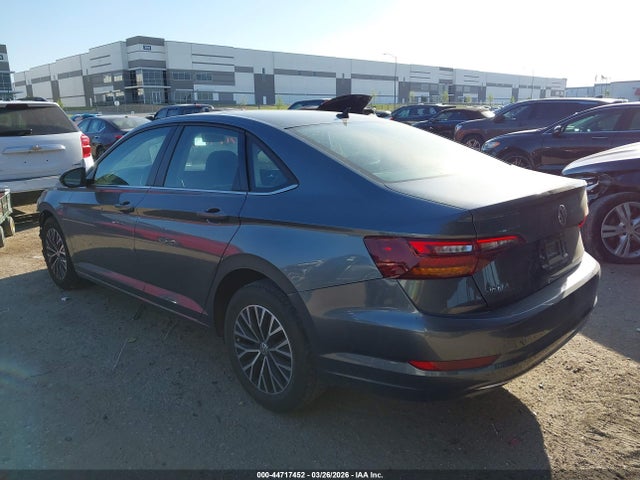 Продаж на аукціоні авто 2019 Volkswagen Jetta 1.4t R-line/1.4t S/1.4t Se, vin: 3VWC57BU0KM053298, номер лоту: 44717452