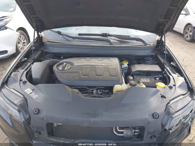 Aukcja sprzedaży 2019 Jeep Cherokee Limited 4x4, vin: 1C4PJMDX4KD394110, numer aukcji: 44717453