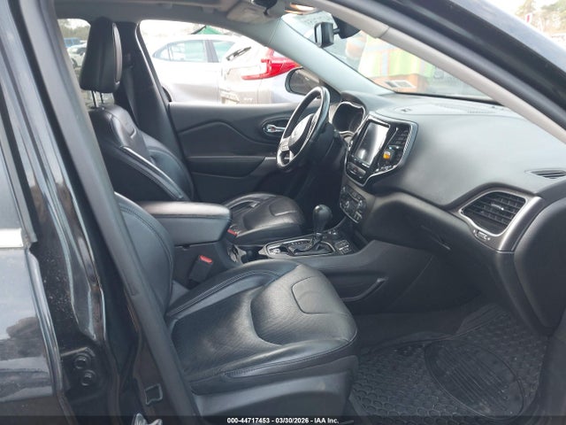 Aukcja sprzedaży 2019 Jeep Cherokee Limited 4x4, vin: 1C4PJMDX4KD394110, numer aukcji: 44717453
