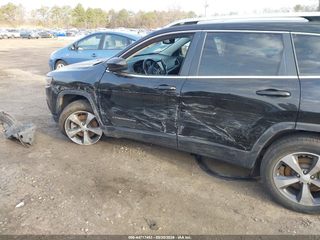 Aukcja sprzedaży 2019 Jeep Cherokee Limited 4x4, vin: 1C4PJMDX4KD394110, numer aukcji: 44717453