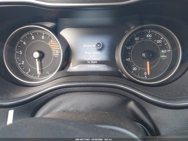 Aukcja sprzedaży 2019 Jeep Cherokee Limited 4x4, vin: 1C4PJMDX4KD394110, numer aukcji: 44717453