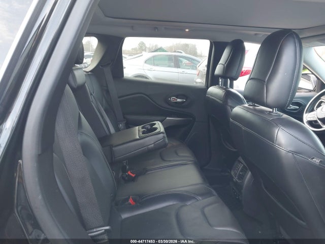Aukcja sprzedaży 2019 Jeep Cherokee Limited 4x4, vin: 1C4PJMDX4KD394110, numer aukcji: 44717453