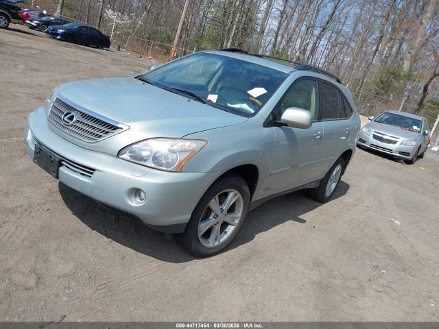 Продажа на аукционе авто 2008 Lexus Rx 400h, vin: JTJHW31U682062634, номер лота: 44717454