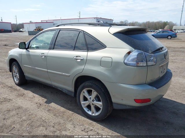 Продажа на аукционе авто 2008 Lexus Rx 400h, vin: JTJHW31U682062634, номер лота: 44717454
