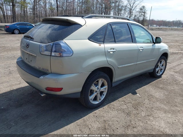 Продажа на аукционе авто 2008 Lexus Rx 400h, vin: JTJHW31U682062634, номер лота: 44717454