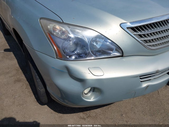 Продажа на аукционе авто 2008 Lexus Rx 400h, vin: JTJHW31U682062634, номер лота: 44717454