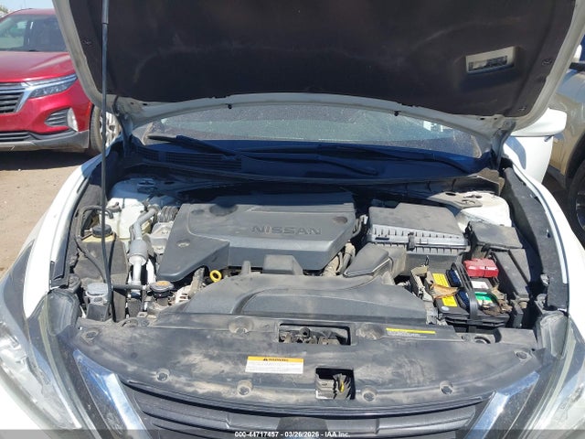 1N4AL3AP8GC248018 Nissan Altima 2.5/2.5 S/2.5 Sl/2.5 Sr/2.5 Sv