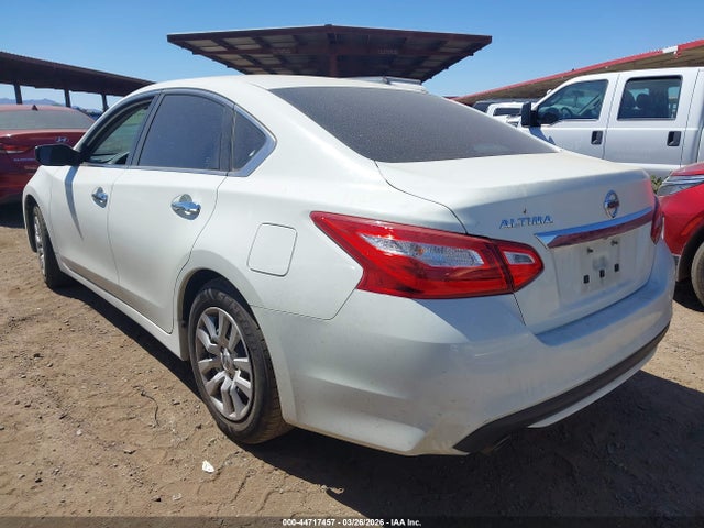 1N4AL3AP8GC248018 Nissan Altima 2.5/2.5 S/2.5 Sl/2.5 Sr/2.5 Sv