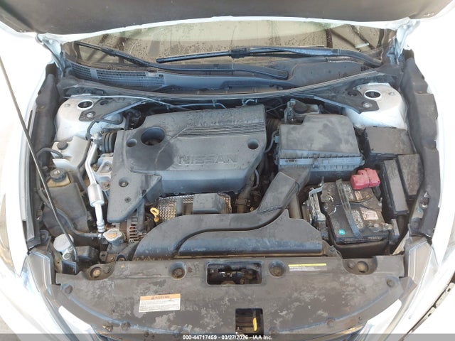 Nissan Altima 2.5 Sv 2017 1N4AL3AP8HC124199 Image 10