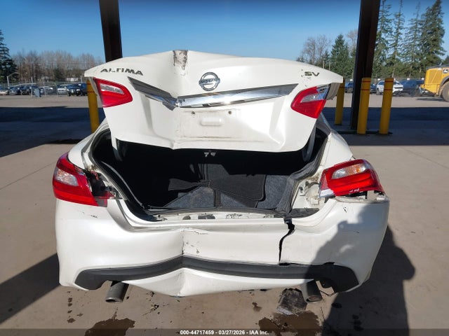 Nissan Altima 2.5 Sv 2017 1N4AL3AP8HC124199 Image 16