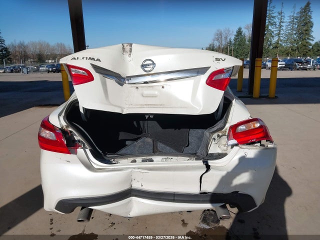 Nissan Altima 2.5 Sv 2017 1N4AL3AP8HC124199 Image 6