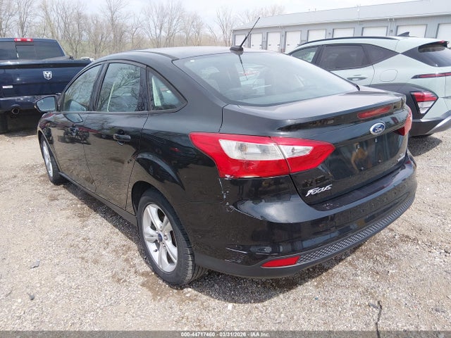 Продаж на аукціоні авто 2014 Ford Focus Se, vin: 1FADP3F21EL351079, номер лоту: 44717460