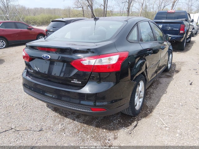 Продаж на аукціоні авто 2014 Ford Focus Se, vin: 1FADP3F21EL351079, номер лоту: 44717460
