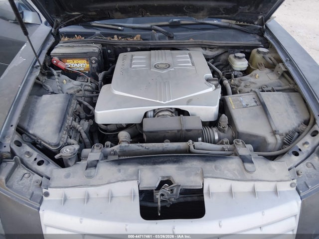 2007 CADILLAC CTS 1G6DM57T670146662 Photo 9