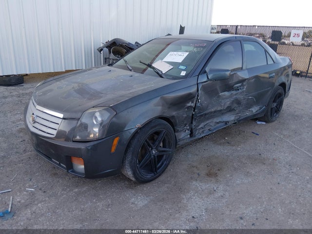 2007 CADILLAC CTS 1G6DM57T670146662 Photo 1