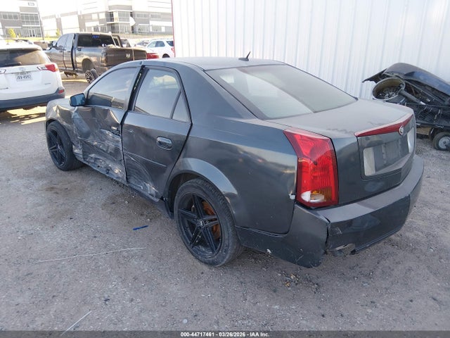 2007 CADILLAC CTS 1G6DM57T670146662 Photo 2