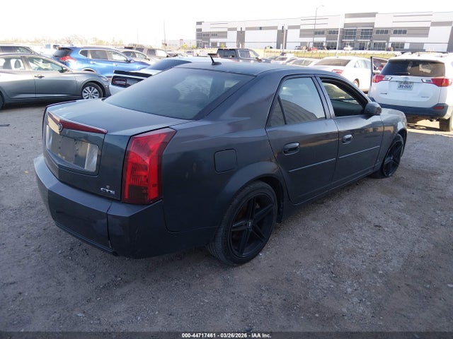 2007 CADILLAC CTS 1G6DM57T670146662 Photo 3
