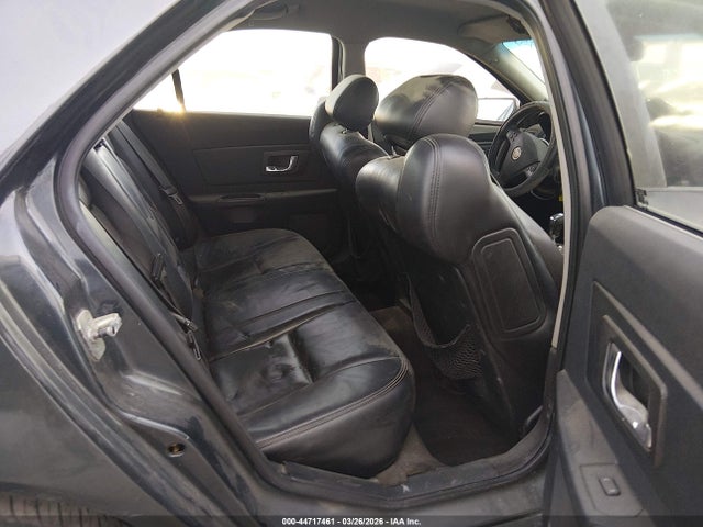 2007 CADILLAC CTS 1G6DM57T670146662 Photo 7