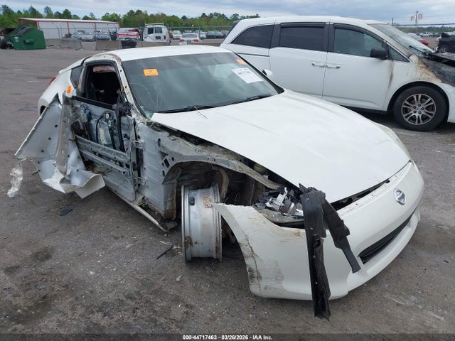 2010 NISSAN 370Z JN1AZ4EH9AM505936