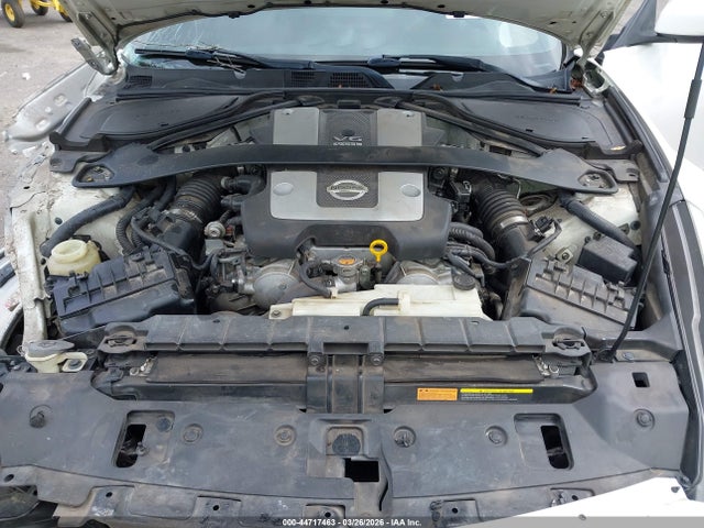 2010 NISSAN 370Z JN1AZ4EH9AM505936 Photo 9