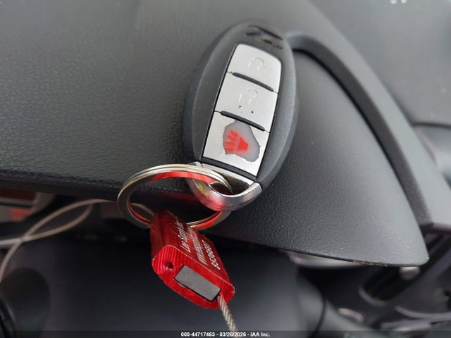 2010 NISSAN 370Z JN1AZ4EH9AM505936 Photo 10