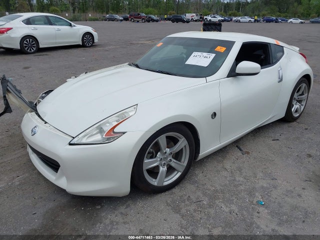 2010 NISSAN 370Z JN1AZ4EH9AM505936 Photo 1