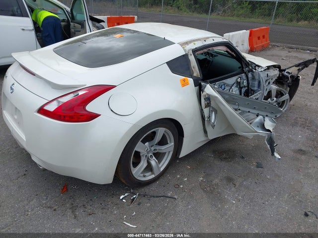 2010 NISSAN 370Z JN1AZ4EH9AM505936 Photo 3