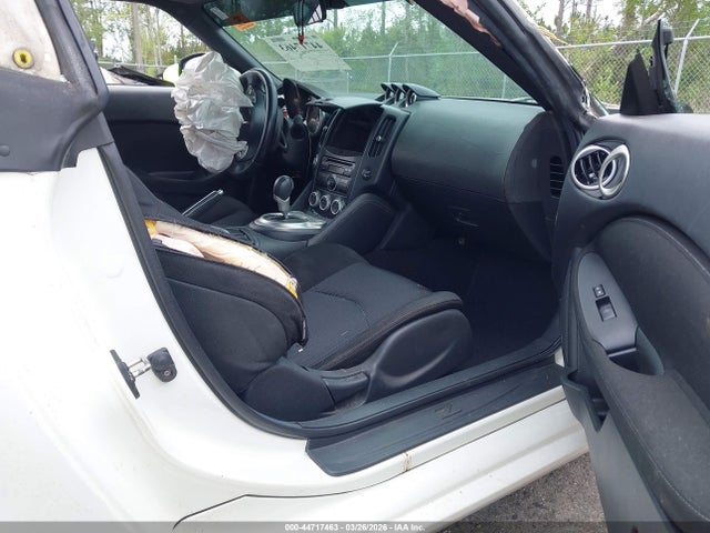 2010 NISSAN 370Z JN1AZ4EH9AM505936 Photo 4