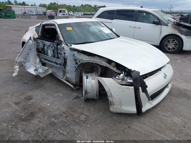 2010 NISSAN 370Z JN1AZ4EH9AM505936 Photo 5