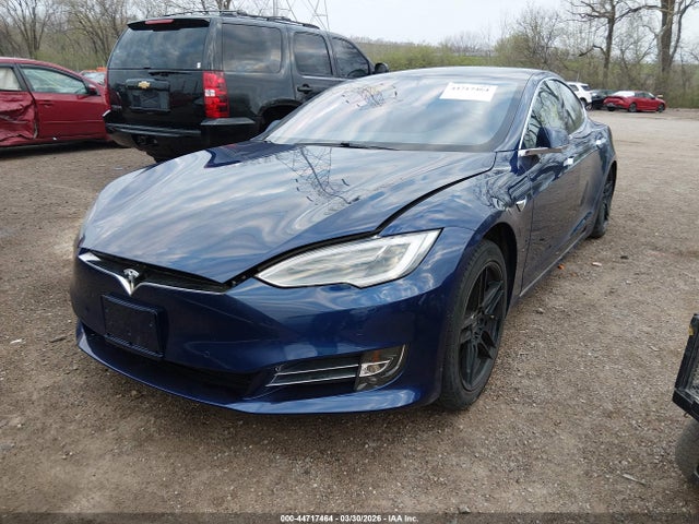 Продажа на аукционе авто 2018 Tesla Model S 100d/75d/p100d, vin: 5YJSA1E29JF248479, номер лота: 44717464