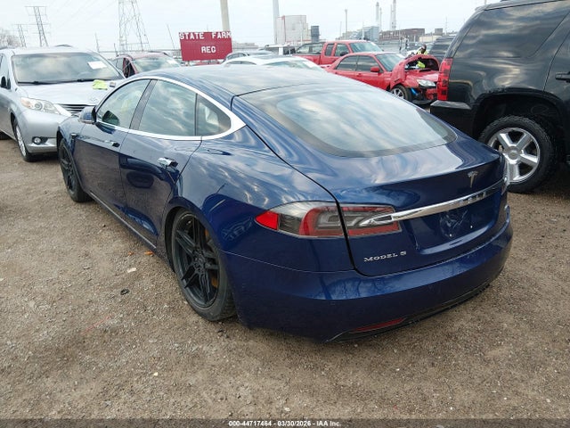 Продажа на аукционе авто 2018 Tesla Model S 100d/75d/p100d, vin: 5YJSA1E29JF248479, номер лота: 44717464