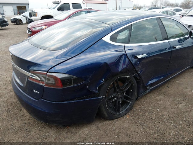 Продажа на аукционе авто 2018 Tesla Model S 100d/75d/p100d, vin: 5YJSA1E29JF248479, номер лота: 44717464