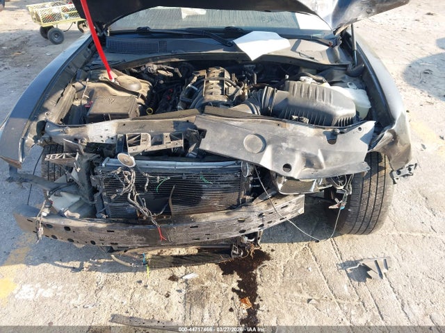 2013 Dodge Charger Police მანქანა იყიდება აუქციონზე, vin: 2C3CDXAT0DH721654, აუქციონის ნომერი: 44717466